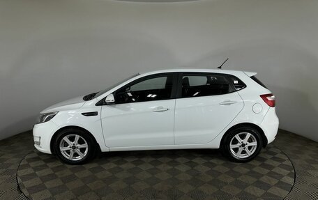 KIA Rio III рестайлинг, 2014 год, 1 050 000 рублей, 5 фотография