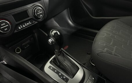 KIA Rio III рестайлинг, 2014 год, 1 050 000 рублей, 13 фотография