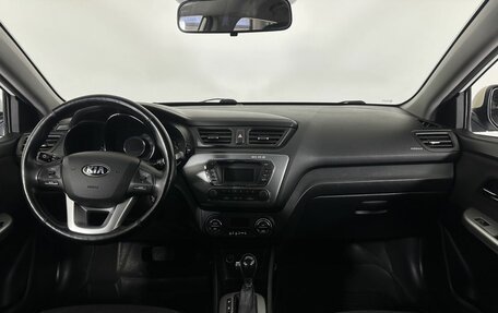 KIA Rio III рестайлинг, 2014 год, 1 050 000 рублей, 7 фотография