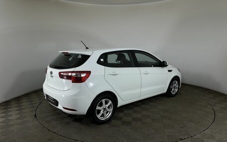 KIA Rio III рестайлинг, 2014 год, 1 050 000 рублей, 6 фотография