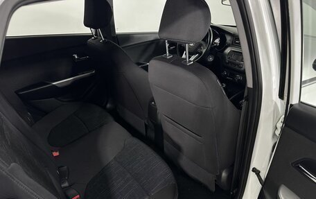 KIA Rio III рестайлинг, 2014 год, 1 050 000 рублей, 16 фотография