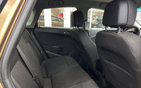 Opel Astra J, 2012 год, 850 000 рублей, 11 фотография