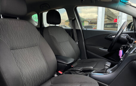 Opel Astra J, 2012 год, 850 000 рублей, 10 фотография