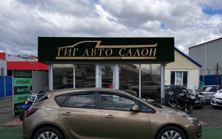 Opel Astra J, 2012 год, 850 000 рублей, 8 фотография