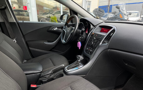 Opel Astra J, 2012 год, 850 000 рублей, 9 фотография