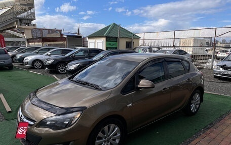 Opel Astra J, 2012 год, 850 000 рублей, 3 фотография