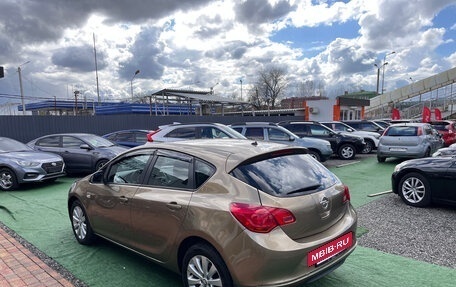 Opel Astra J, 2012 год, 850 000 рублей, 5 фотография