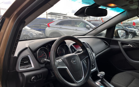 Opel Astra J, 2012 год, 850 000 рублей, 14 фотография