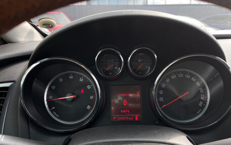 Opel Astra J, 2012 год, 850 000 рублей, 22 фотография