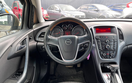 Opel Astra J, 2012 год, 850 000 рублей, 15 фотография