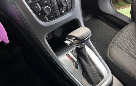 Opel Astra J, 2012 год, 850 000 рублей, 20 фотография