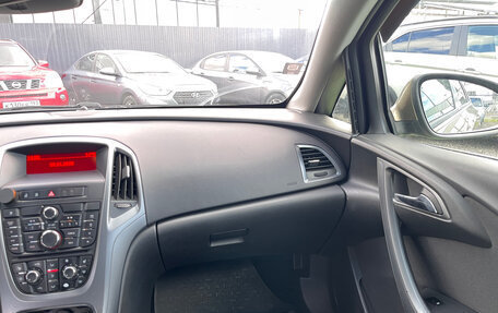 Opel Astra J, 2012 год, 850 000 рублей, 16 фотография