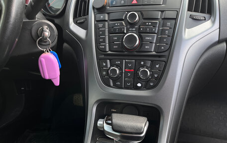 Opel Astra J, 2012 год, 850 000 рублей, 18 фотография