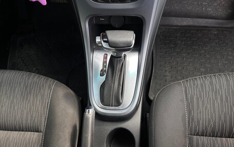 Opel Astra J, 2012 год, 850 000 рублей, 19 фотография