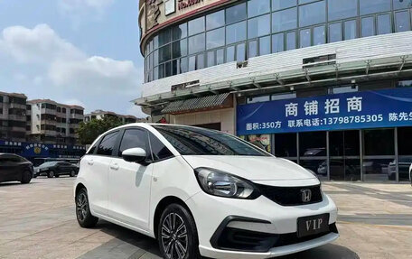 Honda Fit, 2022 год, 951 000 рублей, 3 фотография