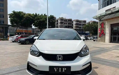 Honda Fit, 2022 год, 951 000 рублей, 2 фотография