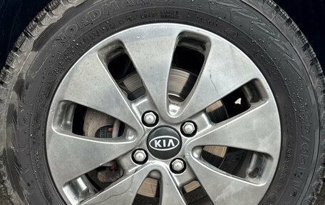 KIA Rio IV, 2019 год, 1 240 000 рублей, 15 фотография