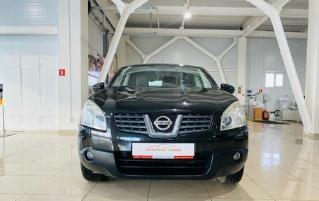 Nissan Qashqai, 2007 год, 830 000 рублей, 2 фотография