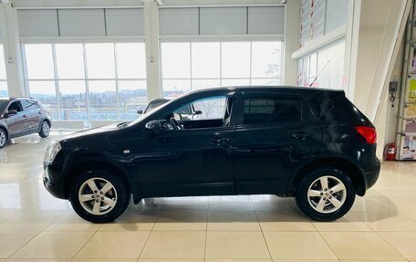 Nissan Qashqai, 2007 год, 830 000 рублей, 8 фотография