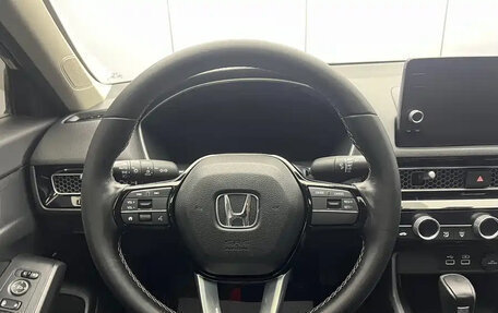 Honda Civic, 2022 год, 1 250 000 рублей, 9 фотография