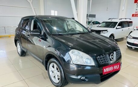 Nissan Qashqai, 2007 год, 830 000 рублей, 3 фотография