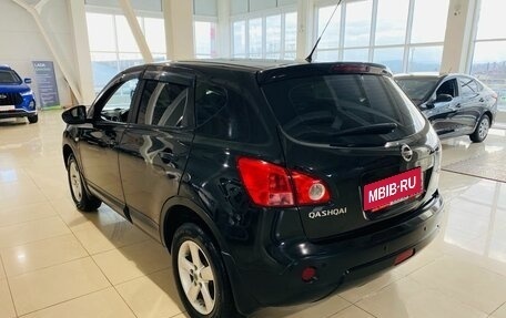 Nissan Qashqai, 2007 год, 830 000 рублей, 7 фотография