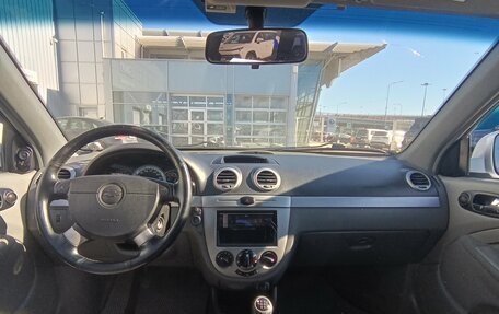 Chevrolet Lacetti, 2011 год, 444 000 рублей, 16 фотография