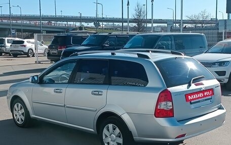 Chevrolet Lacetti, 2011 год, 444 000 рублей, 4 фотография