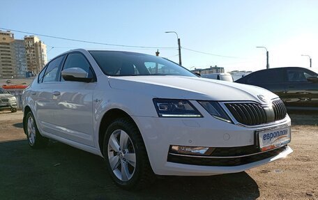 Skoda Octavia, 2020 год, 1 700 000 рублей, 2 фотография