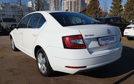 Skoda Octavia, 2020 год, 1 700 000 рублей, 4 фотография