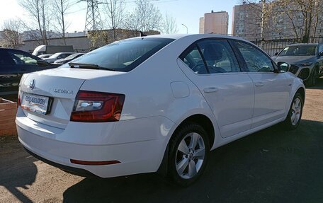 Skoda Octavia, 2020 год, 1 700 000 рублей, 3 фотография