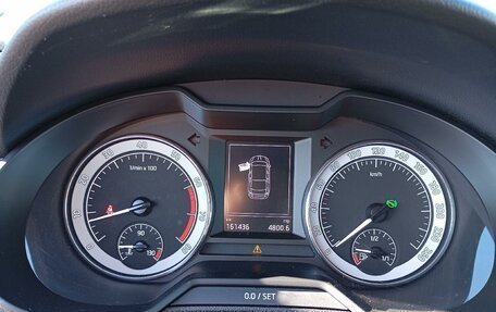 Skoda Octavia, 2020 год, 1 700 000 рублей, 8 фотография