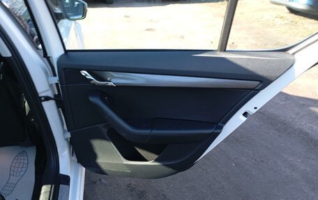 Skoda Octavia, 2020 год, 1 700 000 рублей, 13 фотография