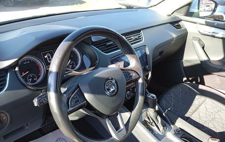 Skoda Octavia, 2020 год, 1 700 000 рублей, 7 фотография