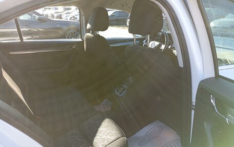 Skoda Octavia, 2020 год, 1 700 000 рублей, 12 фотография