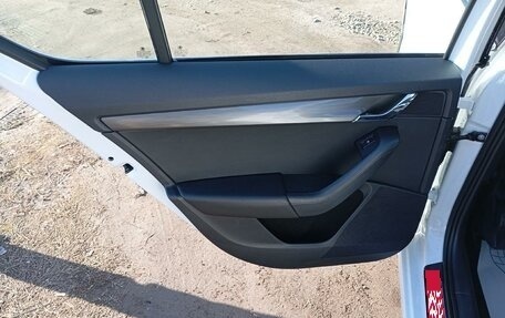 Skoda Octavia, 2020 год, 1 700 000 рублей, 15 фотография