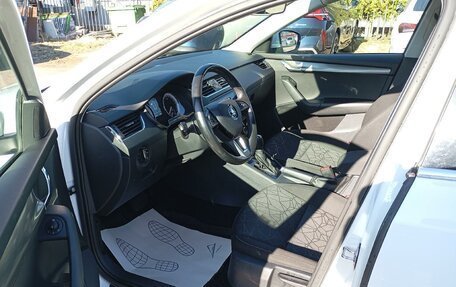 Skoda Octavia, 2020 год, 1 700 000 рублей, 9 фотография