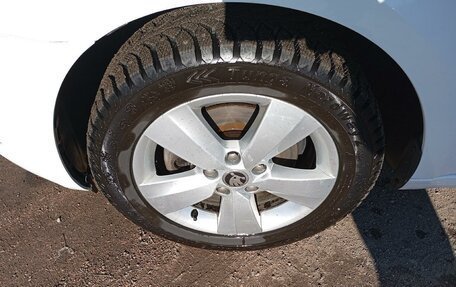 Skoda Octavia, 2020 год, 1 700 000 рублей, 18 фотография