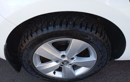 Skoda Octavia, 2020 год, 1 700 000 рублей, 20 фотография