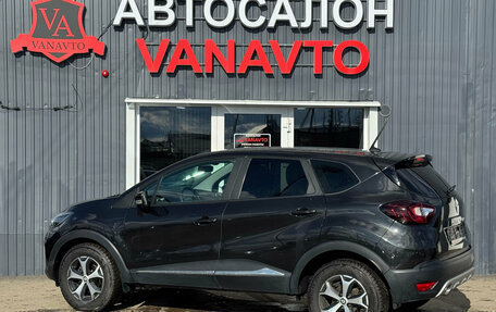 Renault Kaptur I рестайлинг, 2021 год, 1 650 000 рублей, 5 фотография