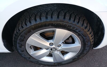 Skoda Octavia, 2020 год, 1 700 000 рублей, 19 фотография