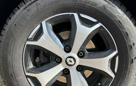 Renault Kaptur I рестайлинг, 2021 год, 1 650 000 рублей, 27 фотография