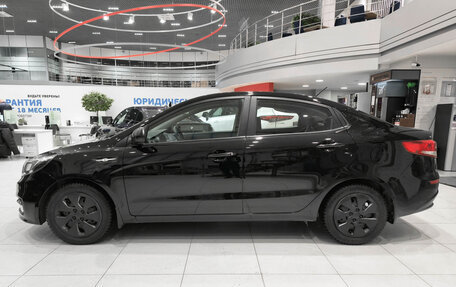 KIA Rio III рестайлинг, 2016 год, 1 150 000 рублей, 8 фотография