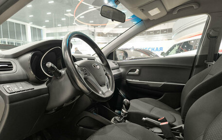 KIA Rio III рестайлинг, 2016 год, 1 150 000 рублей, 16 фотография