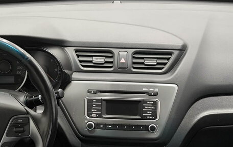 KIA Rio III рестайлинг, 2016 год, 1 150 000 рублей, 15 фотография