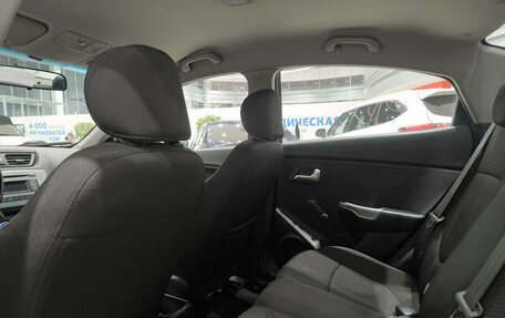 KIA Rio III рестайлинг, 2016 год, 1 150 000 рублей, 12 фотография