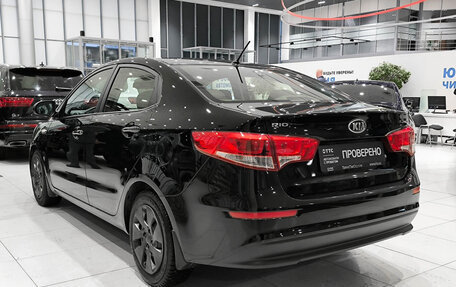 KIA Rio III рестайлинг, 2016 год, 1 150 000 рублей, 7 фотография