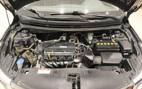 KIA Rio III рестайлинг, 2016 год, 1 150 000 рублей, 9 фотография