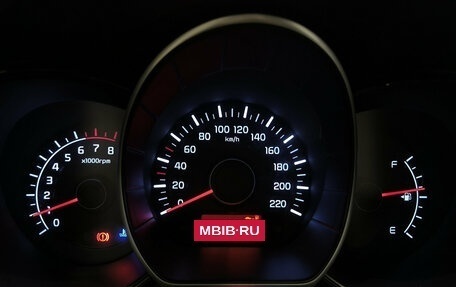 KIA Rio III рестайлинг, 2016 год, 1 150 000 рублей, 13 фотография