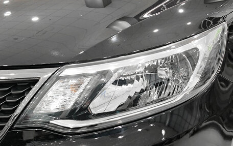 KIA Rio III рестайлинг, 2016 год, 1 150 000 рублей, 17 фотография